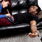 Pic of   RomeMajor, Rome Major, Elle Boneva - Big Black Cock - Interracial - Threesome and More!!