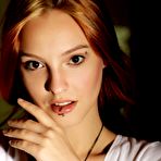 Pic of Sexy Girl Strips In Dim Light