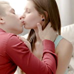 Pic of Gorgeous young cutie fucked properly by her horny lover