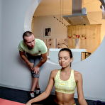 Pic of Teen gets fucked by her coach in most amazing positions