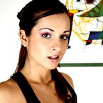 Pic of Amateur teen cam girl posing