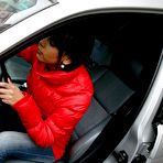 Pic of Old mechanic anally fucks a brunette teen girl after servicing her car - OldYoungAnal