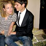 Pic of FIRST ANAL DATE -//- Anal virgins get their tiny buttholes drilled by young throbbing cocks!