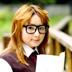 Pic of Yamazaki is a horny Asian college student  @ Idols69.com FMG's
