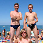 Pic of Amateur Nudism Collection