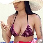 Pic of Nicki Minaj absolutely naked at TheFreeCelebMovieArchive.com!