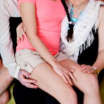 Pic of These three old and young lesbians have a wicked threesome