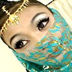 Pic of Asian Suckdolls - Real Asians Swallowing Manjuice!