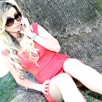 Pic of A hung black taking pictures while he fuck Alana Luv