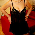 Pic of Horny mature slut getting a warm creampie