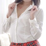 Pic of Charming Asian teen babe gets fucked in all positions