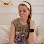 Pic of Watch Me Fucked - Hot teenage girl gets her pussy penetrated in POV pics