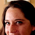 Pic of Horny mature slut playing with herself