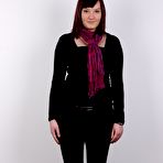 Pic of Get a good look at Petra's tits at her casting