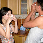 Pic of FIRST ANAL DATE -//- Anal virgins get their tiny buttholes drilled by young throbbing cocks!