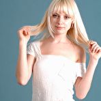 Pic of MET-Art Gallery: Pretty Blonde Girl Nude - Mila B "Presenting Mila" by Goncharov