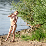 Pic of Swingers enjoy beach sex