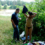 Pic of Kicking back on a beach