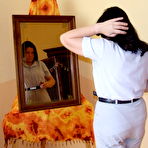 Pic of Hairy housewife getting ready for you
