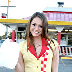 Pic of Tori Black takes a giant black cock in her holes