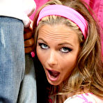 Pic of Phoenix Marie - Beautiful blonde reamed by giant black cock