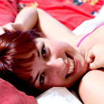 Pic of Hairy Naked Redhead Tinneale - Abby Winters