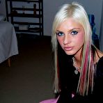 Pic of Christine Alexis Fucked hard on a massage table - FuckedHard18.com