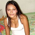 Pic of Selection of an amateur Vietnamese chick giving head