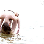 Pic of Celine & Johnno - Beach