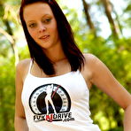 Pic of FuckNDrive.com &ndash; the home of the hottest babes in love with good rides and big hard cocks!