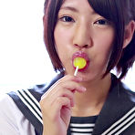 Pic of If you're like me and have a fetish for Japanese schoolgirl cosplay and wet cotton panties then you're in for a treat at CKE18. Nozomi is a hentai Japanese girl.