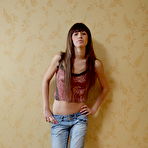 Pic of Beauty-Angels.com - Stunning teen model demonstrates her naked body