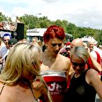 Pic of Berlin Public Bangers - Sarah Rose And Her Friends Getting Wild On Fuck Parade