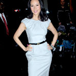 Pic of Lucy Liu nude posing photos