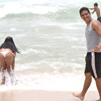 Pic of Mike In Brazil.com