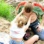 Pic of Sex hungry beach bums