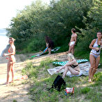 Pic of Cutie at a nude beach