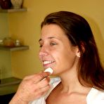 Pic of Erica Campbell - Behind-The-Scenes