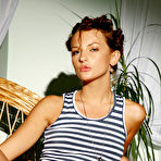 Pic of MET-Art Gallery : Skinny Russian Girl Showing Her Pussy : Inna Q "Latikan" By Voronin