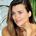 Pic of Cote de Pablo NCIS Photocall at Monte Carlo TV Festival