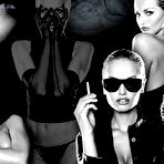 Pic of Sexy celebrity model Adriana Karembeu naked and lingerie posing pictures | Mr.Skin FREE Nude Celebrity Movie Reviews!