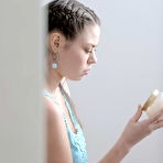 Pic of TrickyMasseur.com - Sweet teen sucks her masseur's dick and gets it inside her cunt