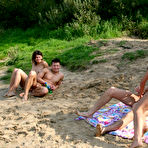 Pic of A sex party in public