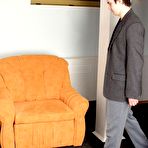 Pic of SecretaryPantyhose :: Deborah&Adam lustful office pantyhosers