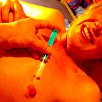 Pic of Amateur Needle Slave