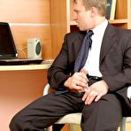 Pic of SecretaryPantyhose :: Diana&Adrian having office pantyhose sex