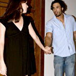 Pic of BoneAtHome.com - The Postman Only Cums Once - Natalie Star