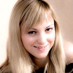 Pic of Nubile Girls HD - Sweet blonde teen playing with a sex toy