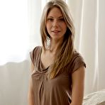 Pic of ThinFetish.com - Anjelica is stunning in nothing but stockings