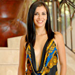Pic of FTV Girls Gallery :  Tera : Gorgeous slim Italian babe showing her pierced pussy